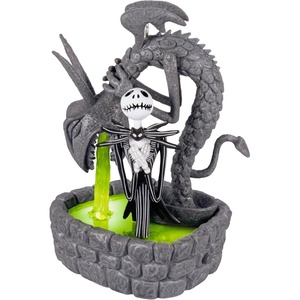 Hallmark Keepsake Christmas Ornament, Disney Tim Burton’s The Nightmare Before Christmas Jack Skellington, Gifts for Disney Fans(This is Halloween)