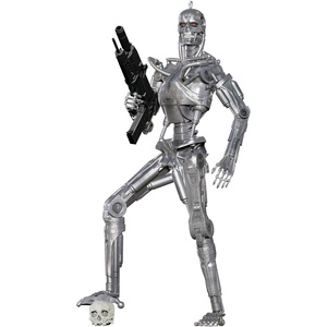 Hallmark Keepsake Christmas Ornament, Indiana Jones and the Raiders of the Lost Ark Now Showing with Light, Movie Gifts(Terminator 2)