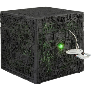Hallmark Keepsake Christmas Ornament, Star Trek: Prodigy Hologram Janeway, Gifts for Trekkies(Beware the Borg!)