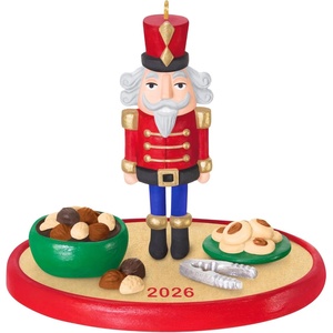 Hallmark Keepsake Christmas Ornament(2026 Season’s Treatings)