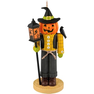 Hallmark Keepsake Halloween Ornament, Noble Nutcracker Marquis Le Mew, Halloween Decorations(2026 Sir Gourdon Fields)