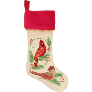 Hallmark Keepsake Mini Christmas Ornament (Painted Bunting) 0.75″ Tiny Bird Ornament for Tabletop Tree(Stocking)