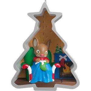 Hallmark Keepsake Mini Christmas Ornaments 2025, Cooking Up Christmas, Set of 3, Food Gifts(2026 Cookie Cutter Christmas)