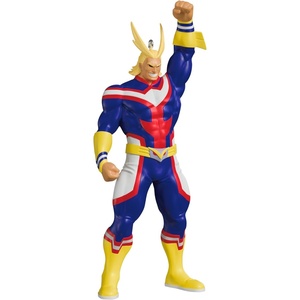 Hallmark Keepsake My Hero Academia Christmas Ornament, All Might, Anime Gifts(All Might)