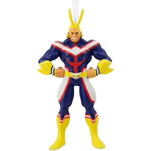 Hallmark My Hero Academia All Might Christmas Ornament(All Might)