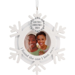 Hallmark Our First Christmas