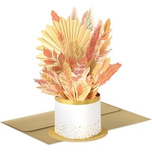 Hallmark Paper Wonder Pop-Up Thanksgiving Card (Let Gratitude Grow)(Let Gratitude Grow)