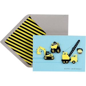 Hallmark Signature Birthday Card (Loads of Birthday Fun)(Multicolor)