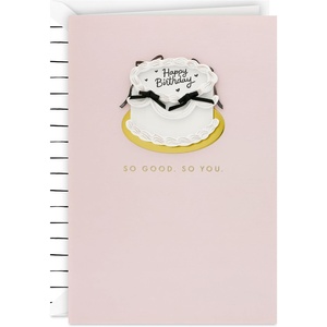 Hallmark Signature Love Card (You Have My Heart) for Anniversary, Romantic Birthday, Sweetest Day(So Good  So You)