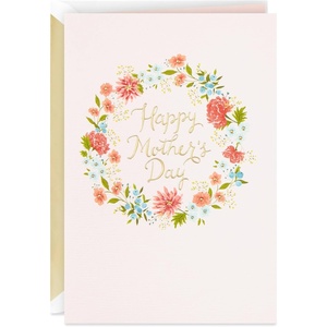 Hallmark Signature Mothers Day Card (All Kinds of Beautiful)(All Kinds of Beautiful)