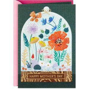 Hallmark Signature Mothers Day Card (All Kinds of Beautiful)(Filled with Love)