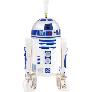 Hallmark Star Wars R2-D2 Christmas Ornament(R2-d2)