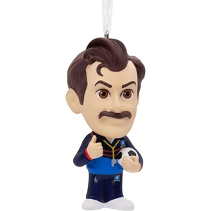 Hallmark Ted Lasso Christmas Ornament