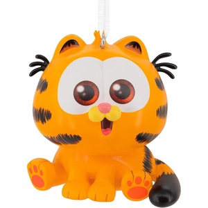 Hallmark The Garfield Movie Baby Garfield Christmas Ornament, Movie Gifts