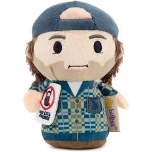 Hallmark itty bittys Gilmore Girls Plush (Luke) 4″ Mini Stuffed Animal, Mom Gift for Mother’s Day