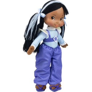 Rainbow Brite 12-inch Stormy Doll(Indigo)