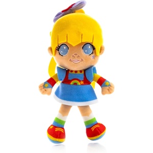 Rainbow Brite Tickled Pink Plush Toy(Rainbow Brite)