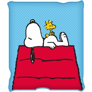 Silver Buffalo Rainbow Brite Rainbowland 45″ x 60″ Fleece Throw, Soft and Cozy Blanket, 250 GSM(Peanuts Snoopy)