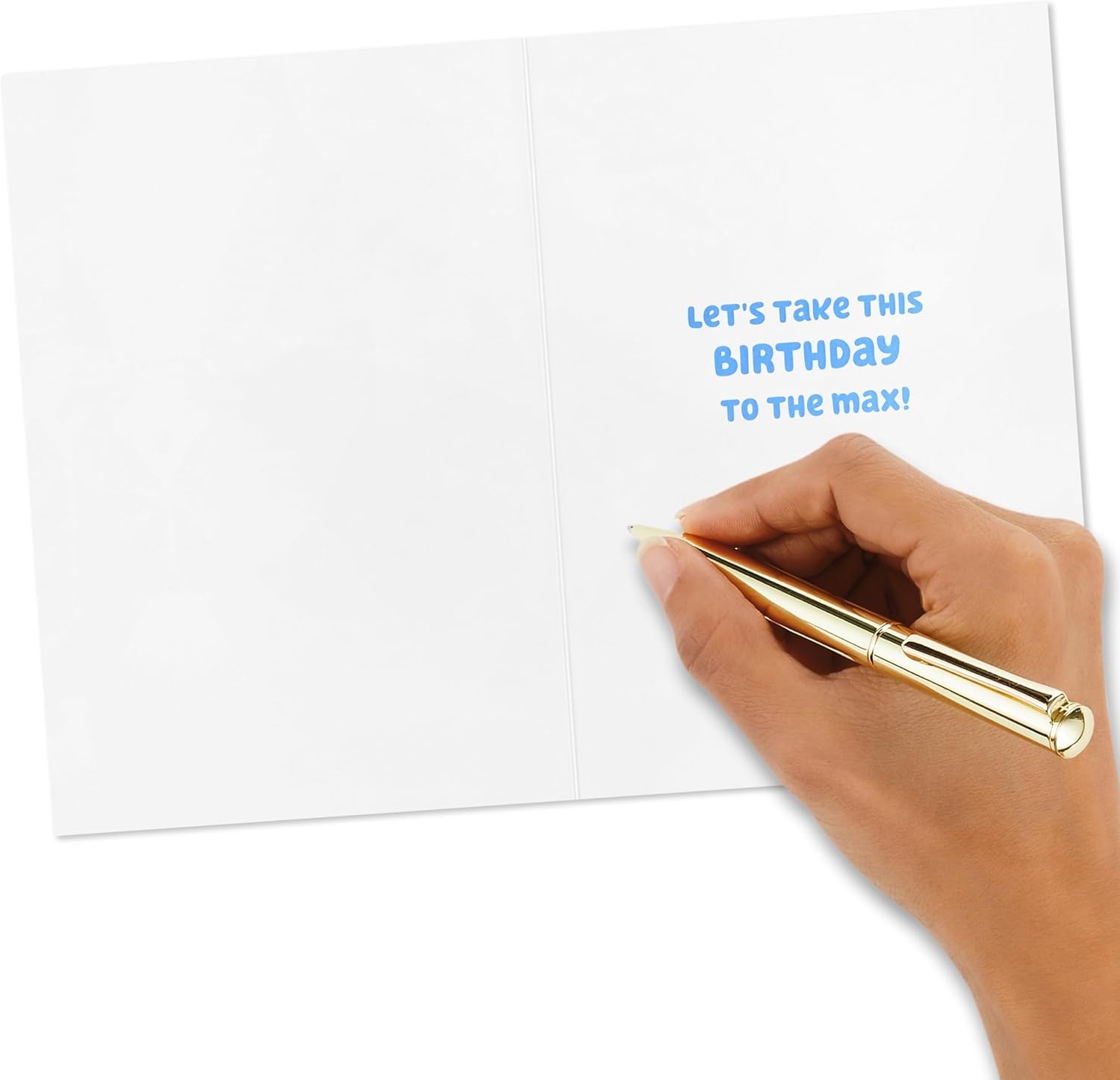 image:imageHallmark Bluey Kids Birthday Card Assortment 16 Cards with Envelopes Unicorn Dance Mode HoorayUnicorn Dance Mode Hooray