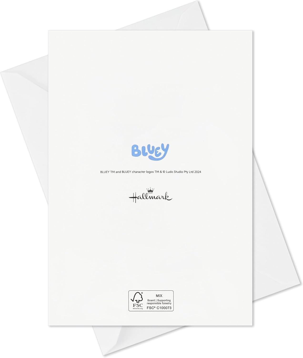 image:imageHallmark Bluey Kids Birthday Card Assortment 16 Cards with Envelopes Unicorn Dance Mode HoorayUnicorn Dance Mode Hooray
