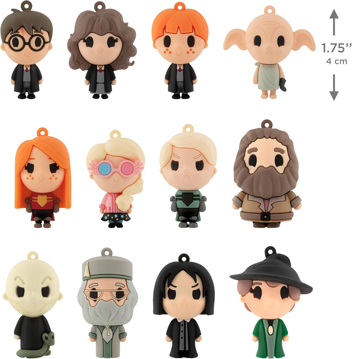 image:imageHallmark Countdown Calendar Box with 12 Mini Ornaments Harry Potter Countdown Calendar Box with 12 Mini Ornaments Gifts for Harry Potter Fans