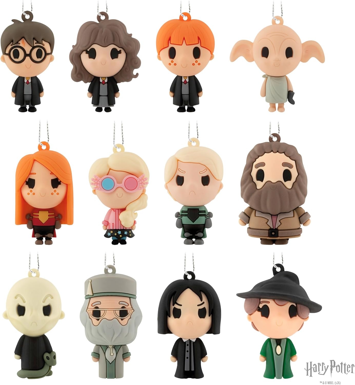 image:imageHallmark Countdown Calendar Box with 12 Mini Ornaments Harry Potter Countdown Calendar Box with 12 Mini Ornaments Gifts for Harry Potter Fans