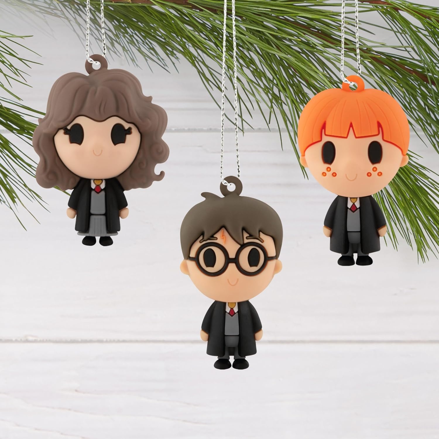 image:imageHallmark Countdown Calendar Box with 12 Mini Ornaments Harry Potter Countdown Calendar Box with 12 Mini Ornaments Gifts for Harry Potter Fans