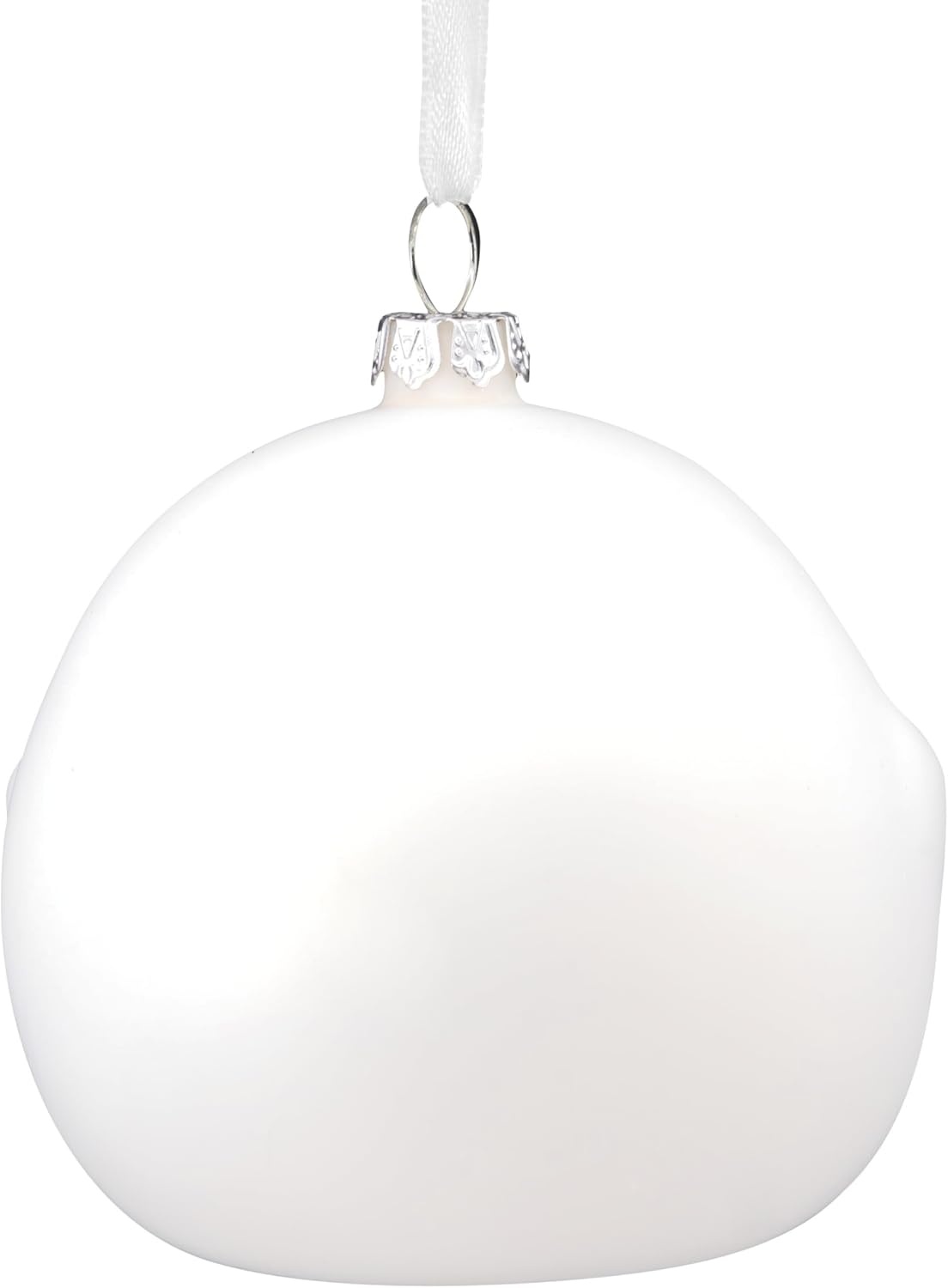 image:imageHallmark Disney Tim Burtons The Nightmare Before Christmas Jack Skellington Christmas Ornament Blown GlassJack Skellington Glass