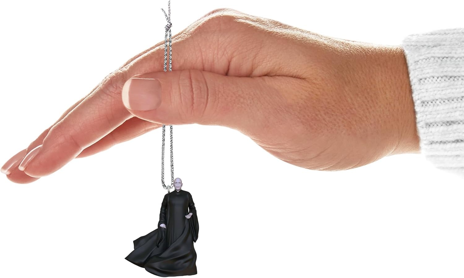 image:imageHallmark Keepsake 158 Mini Christmas Ornament 2024 Harry Potter Voldemort Gifts for Harry Potter FansVoldemort