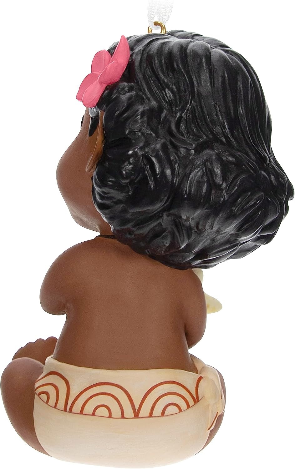 image:imageHallmark Keepsake Disney Princess Christmas Ornament 2023 Moana The Ocean Chose Me PorcelainThe Ocean Chose Me