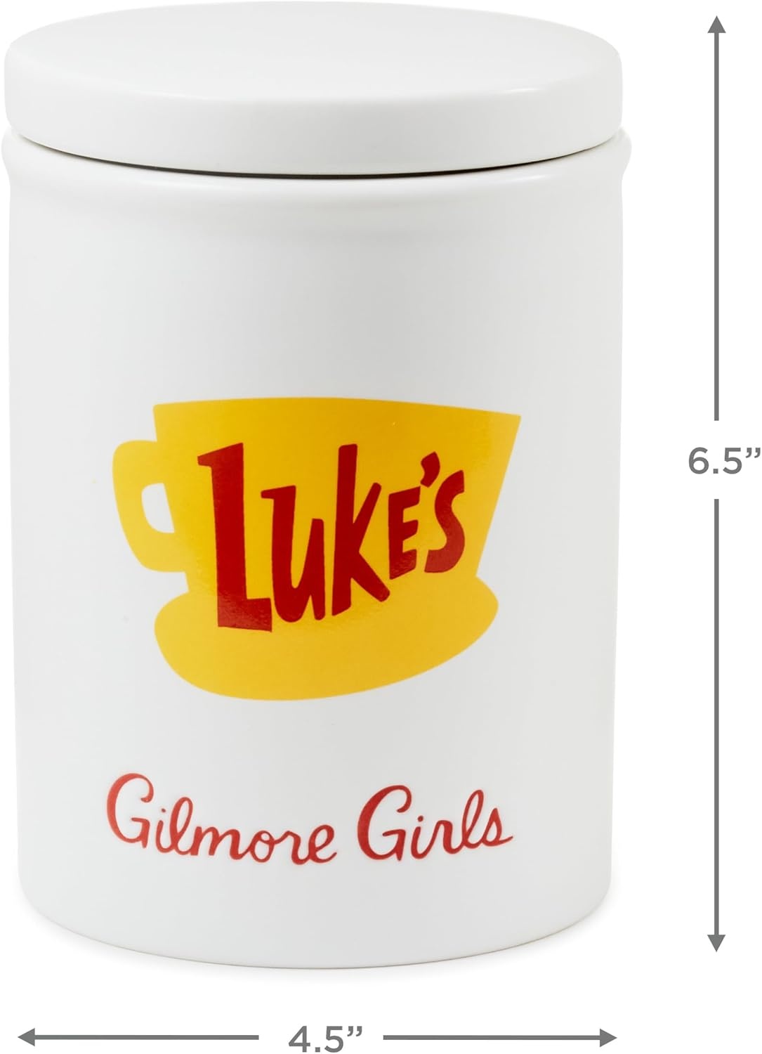 image:imageHallmark Peanuts Cookie Jar With Sound 10 Snoopy and Woodstock Gift for Fans and CollectorsGilmore Girls