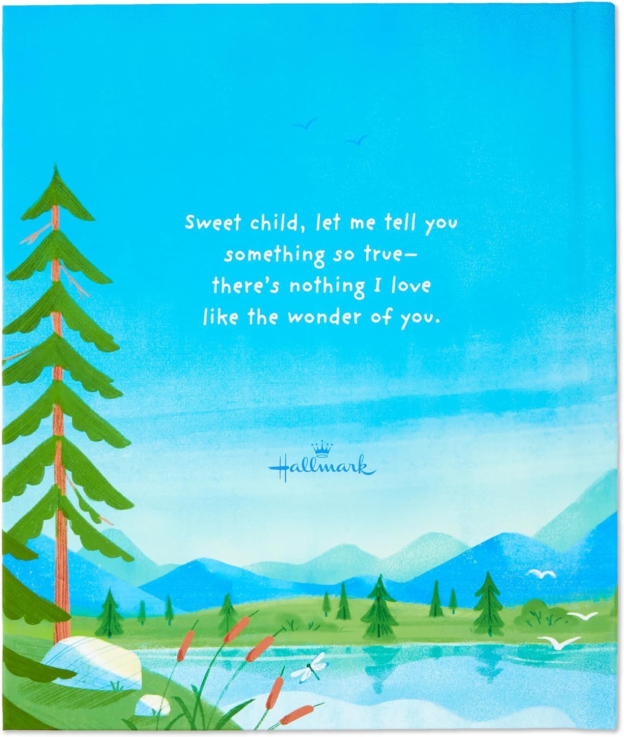 image:imageHallmark Recordable Book for Children What are Granddaughters Made ofThe Wonder of You