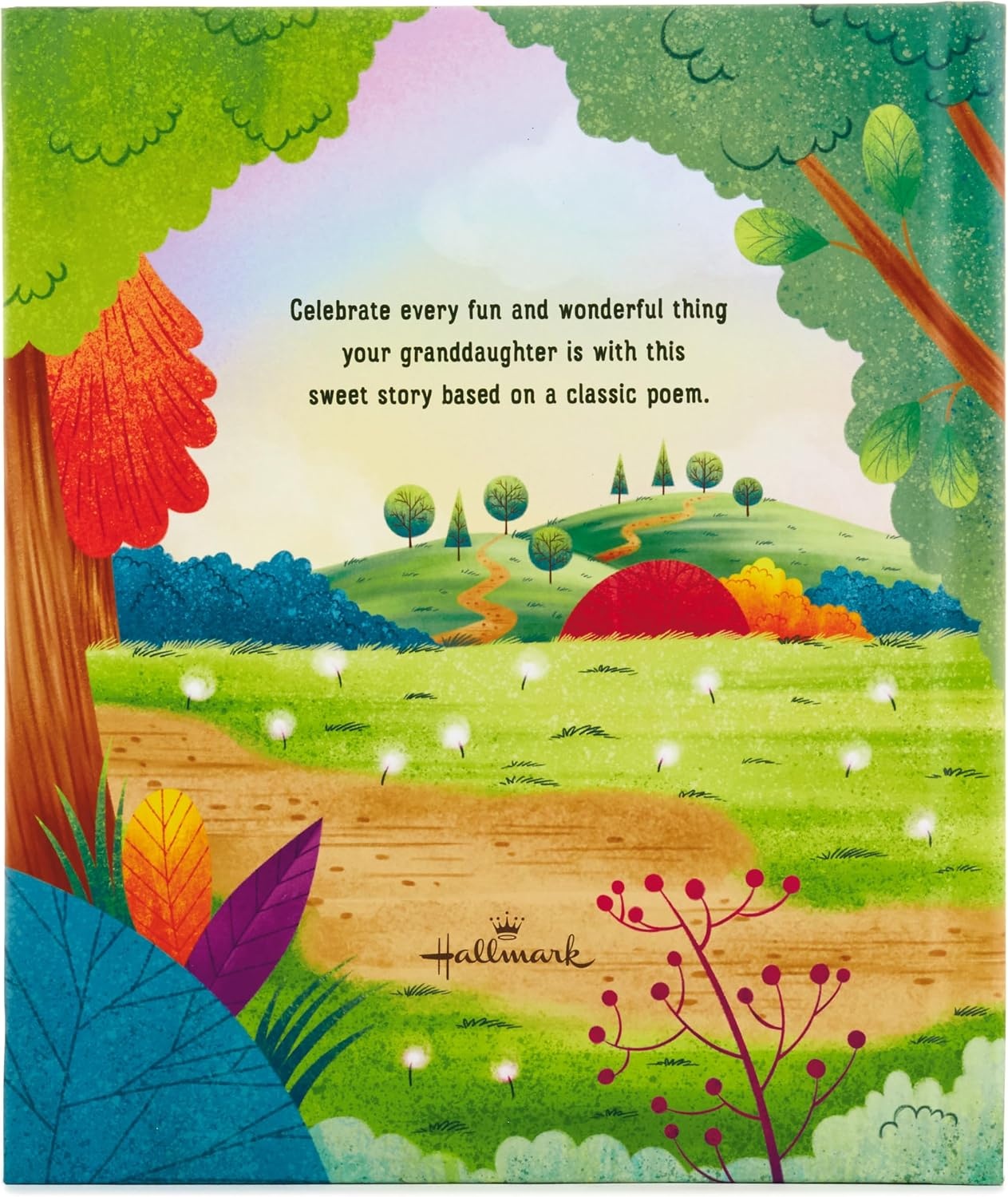 image:imageHallmark Recordable Book for Children What are Granddaughters Made ofWhat Are Granddaughters Made Of