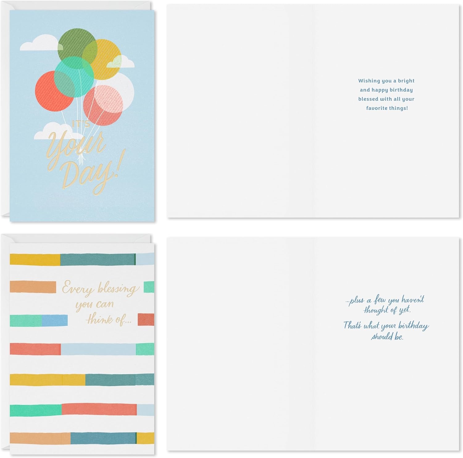 image:imageHallmark Religious Easter Cards Assortment Painted Flowers 16 Vintage Easter Cards with EnvelopesBirthday