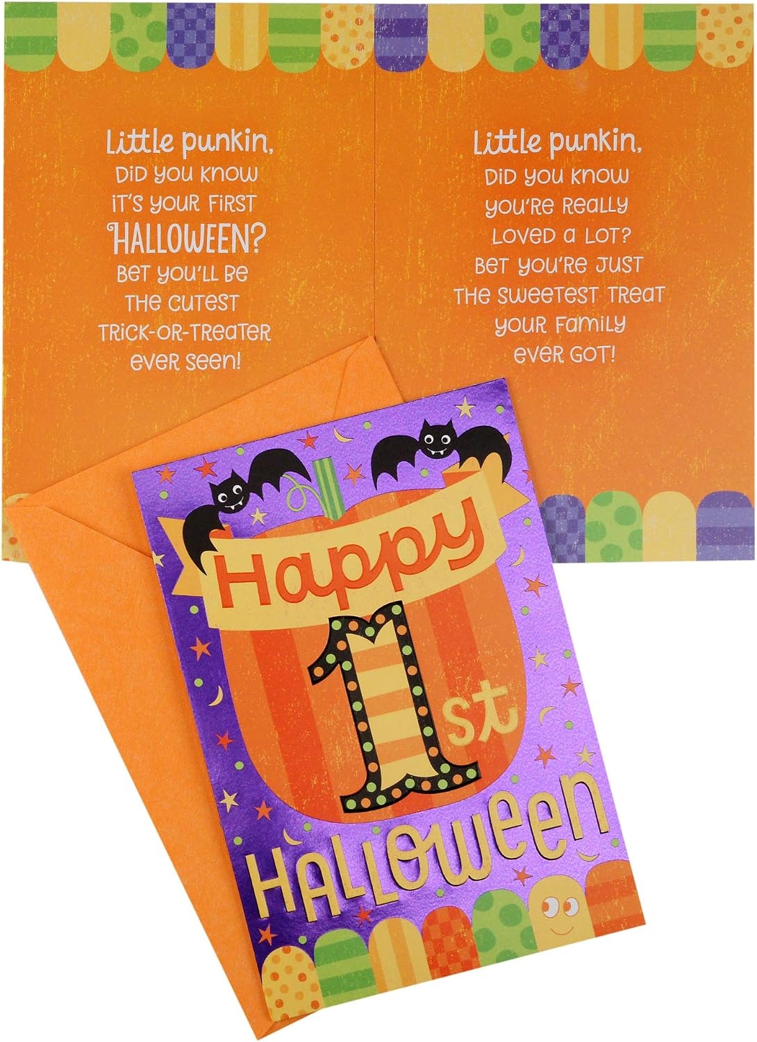 image:imageHallmark Valentines Day Card for Son or Daughter from Mom Stitched HeartsBabys 1st All Seasons 5 Cards with Envelopes