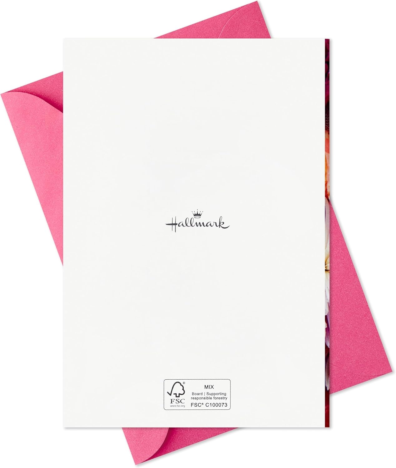 image:imageHallmark Valentines Day Cards Assortment Bold Type 24 Cards and EnvelopesMothers Day Photography Card Assortment