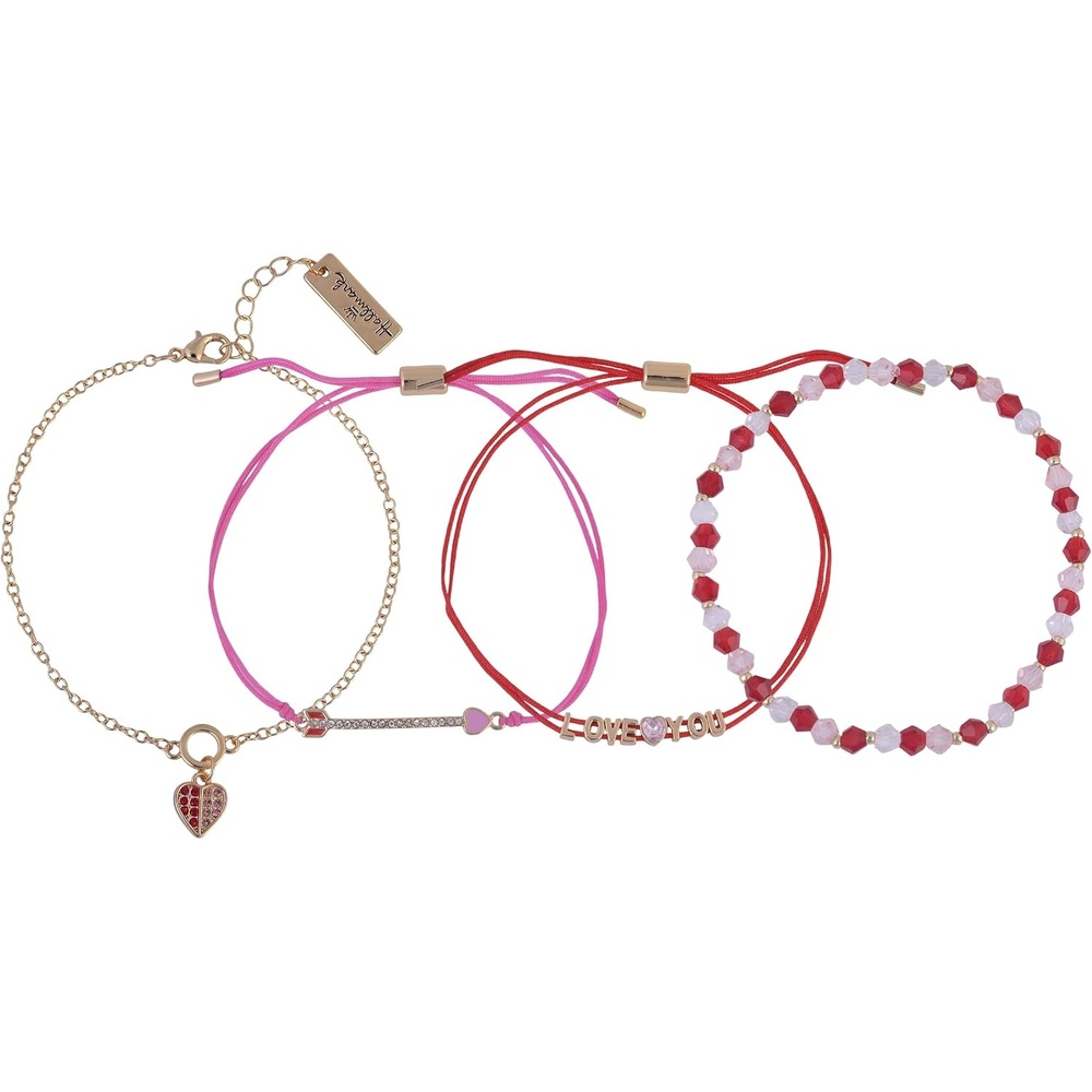 image:imageHallmark 4 Piece Bracelet Set