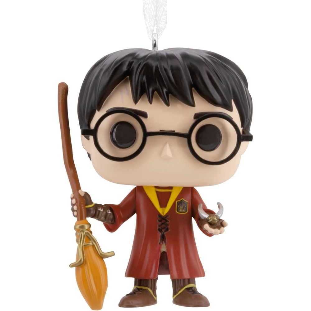 image:imageHallmark Christmas Ornament Harry Potter Quidditch Funko POP Ornament Gifts for Harry Potter Fans