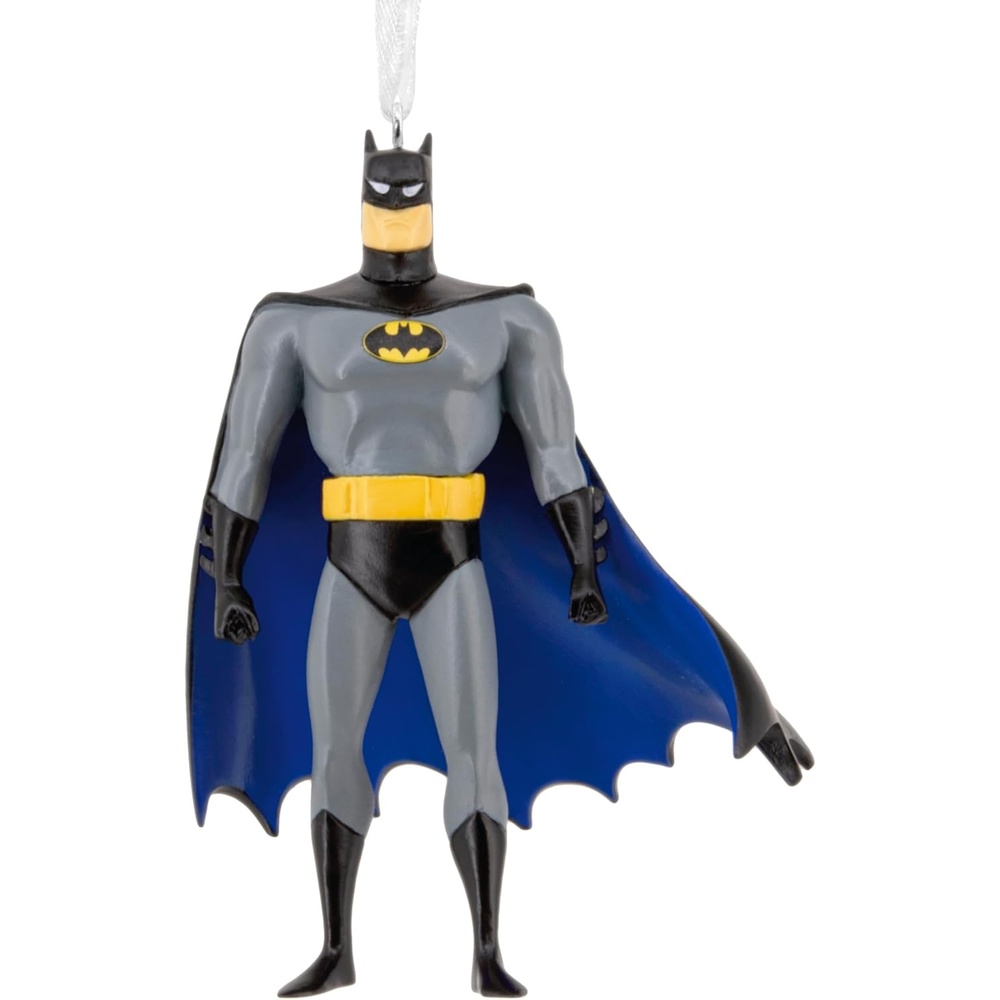 image:imageHallmark DC Batman Christmas Ornament Super Hero Gifts