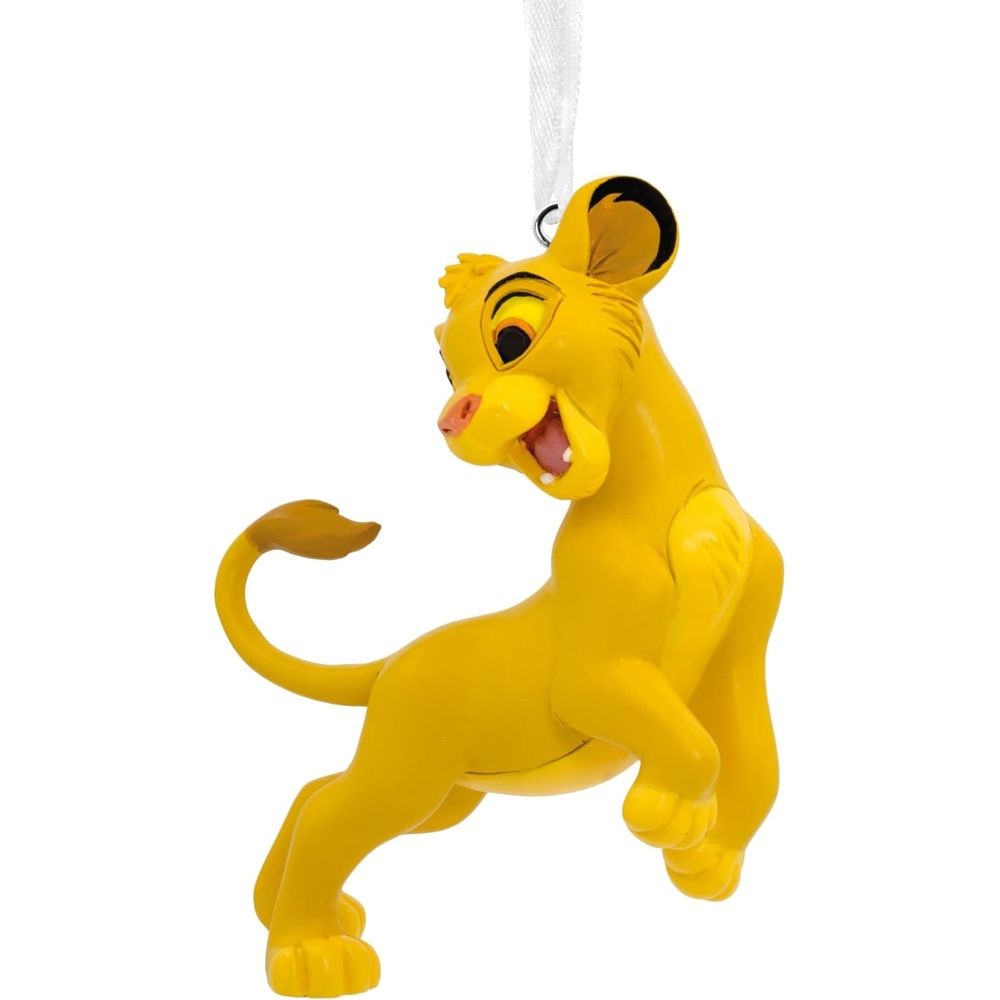image:imageHallmark Disney Princess Moana Christmas OrnamentSimba