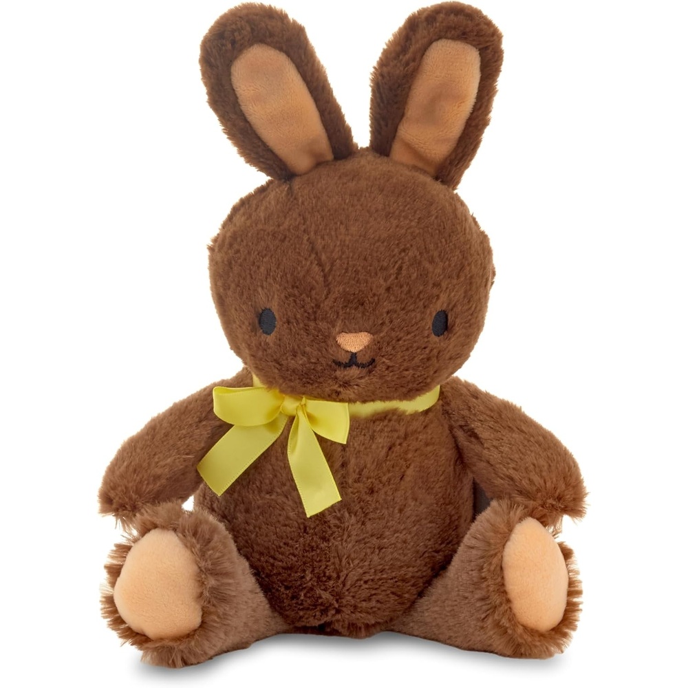 image:imageHallmark Easter Bunny Plush 7 ChocolateScented Gift for Easter Baskets Grandchildren Kids Friends