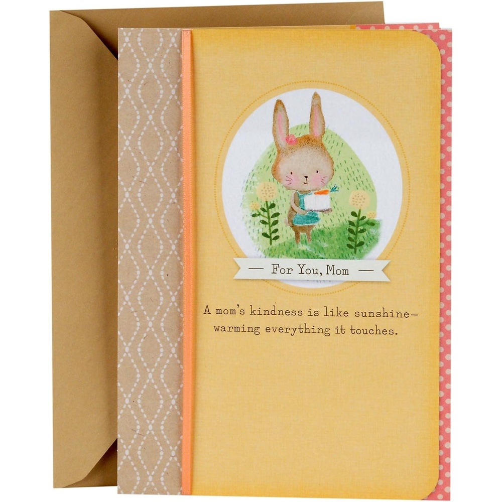 image:imageHallmark Easter Card for Mom Thinking of YouMom  Like Sunshine