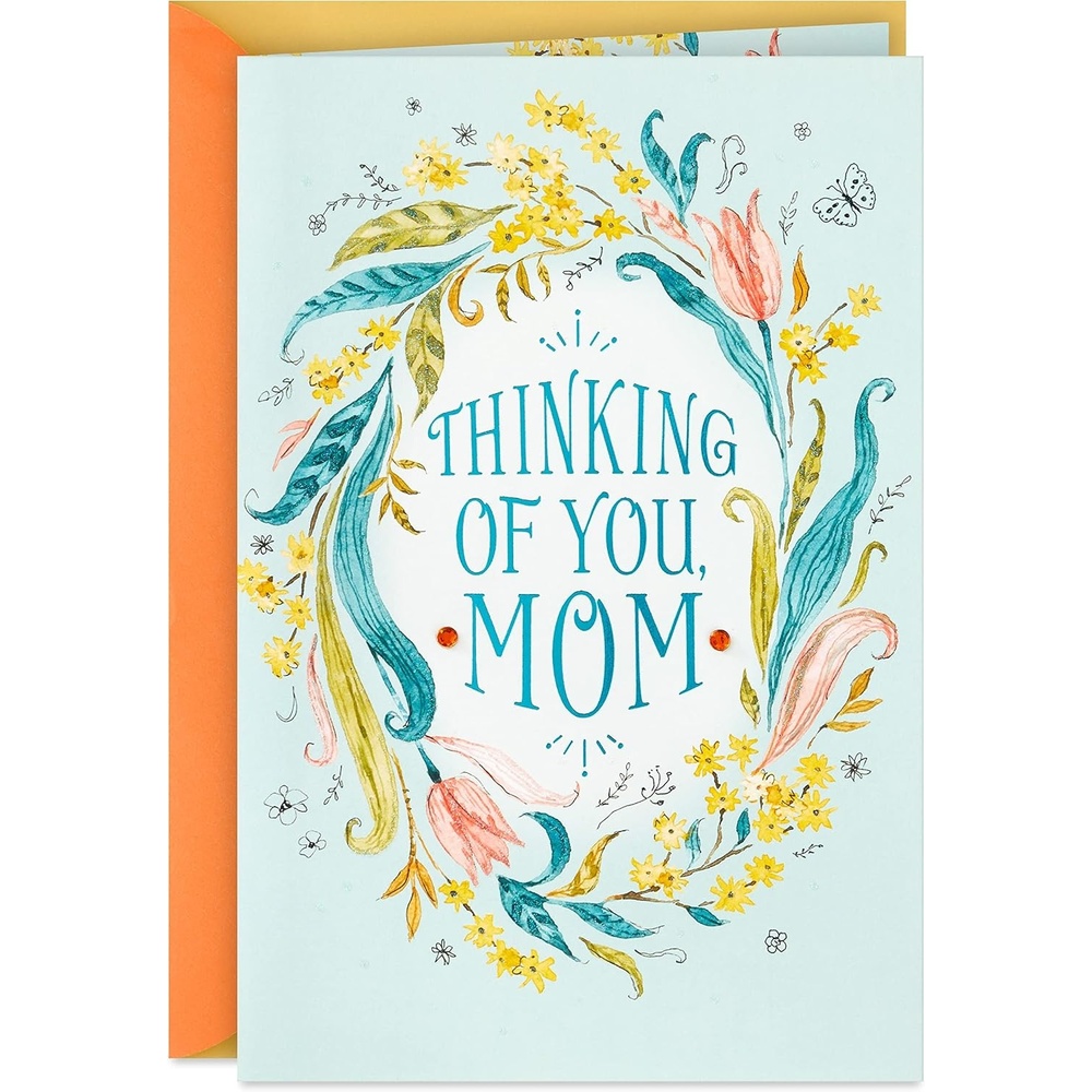 image:imageHallmark Easter Card for Mom Thinking of YouMom  Thinking of You