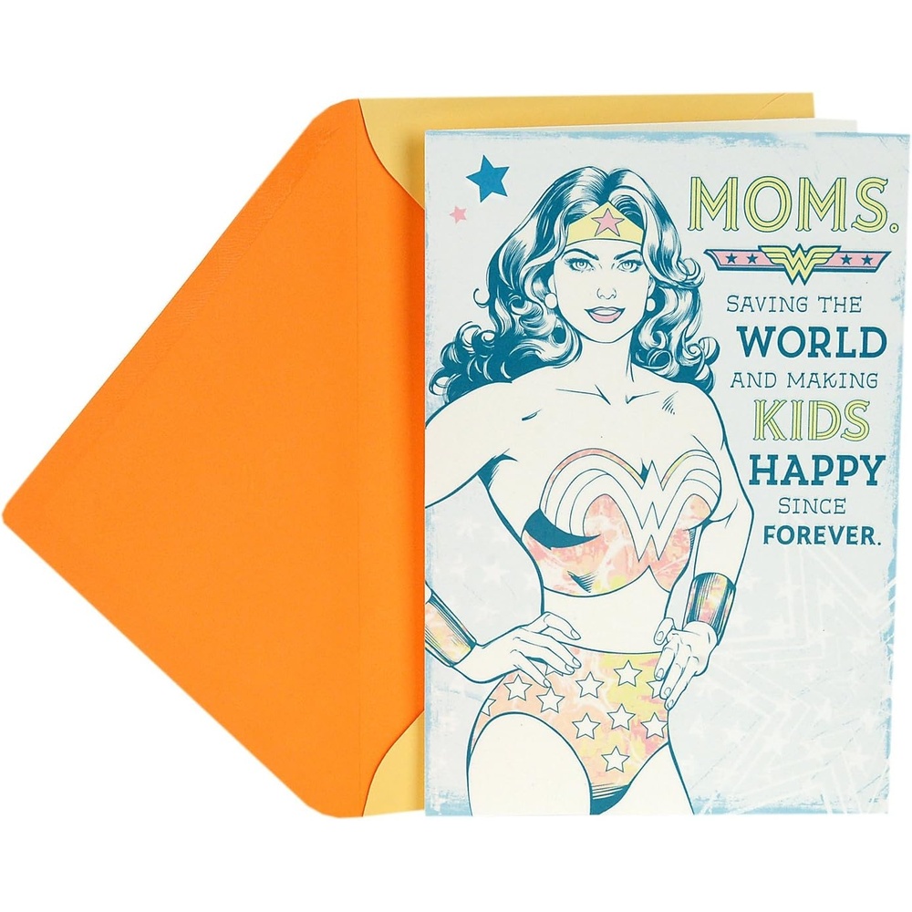 image:imageHallmark Easter Card for Mom Thinking of YouMom  Wonder Woman Magnet