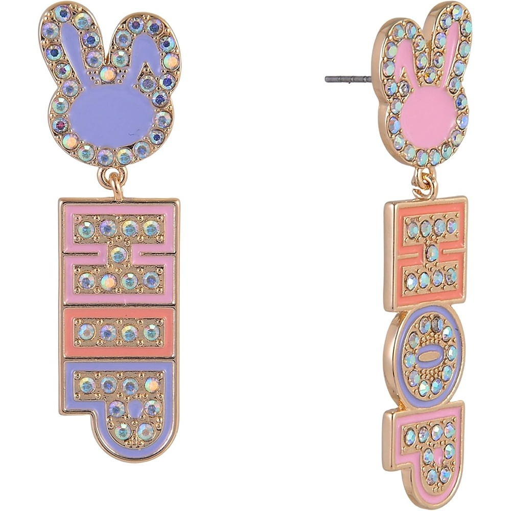 image:imageHallmark Easter Hip Hop Bunny Earrings