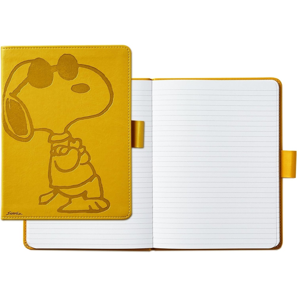 image:imageHallmark Journal Twelve MickeysPeanuts