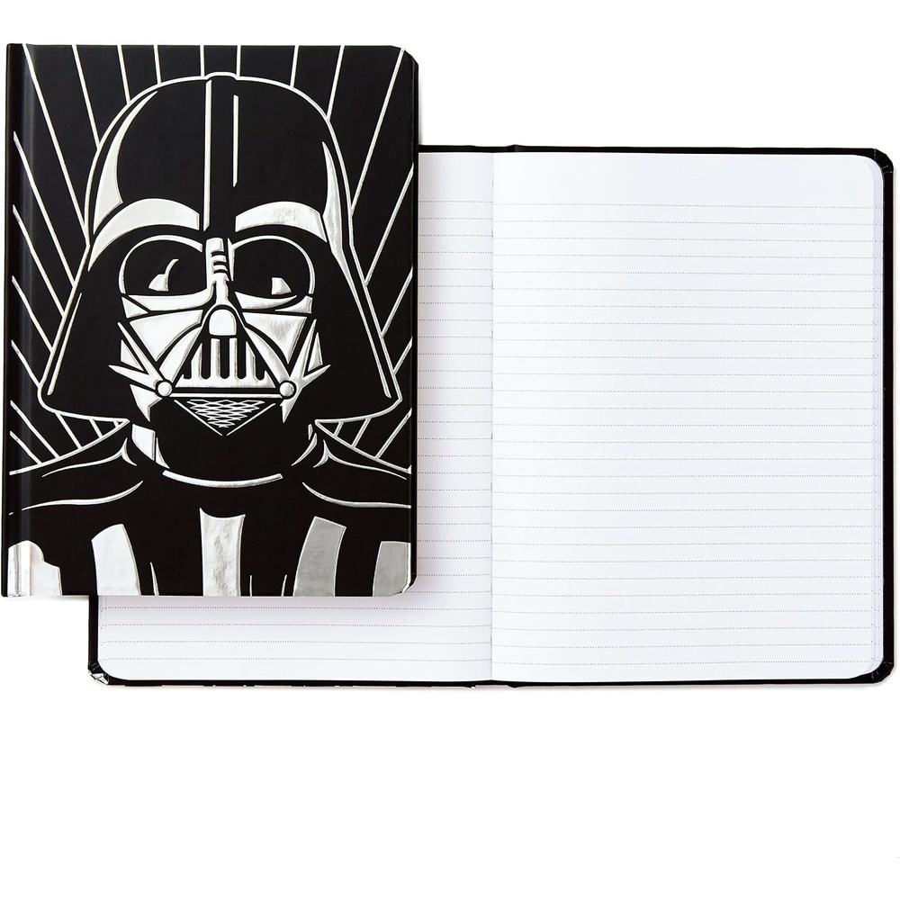 image:imageHallmark Journal Twelve MickeysStar Wars
