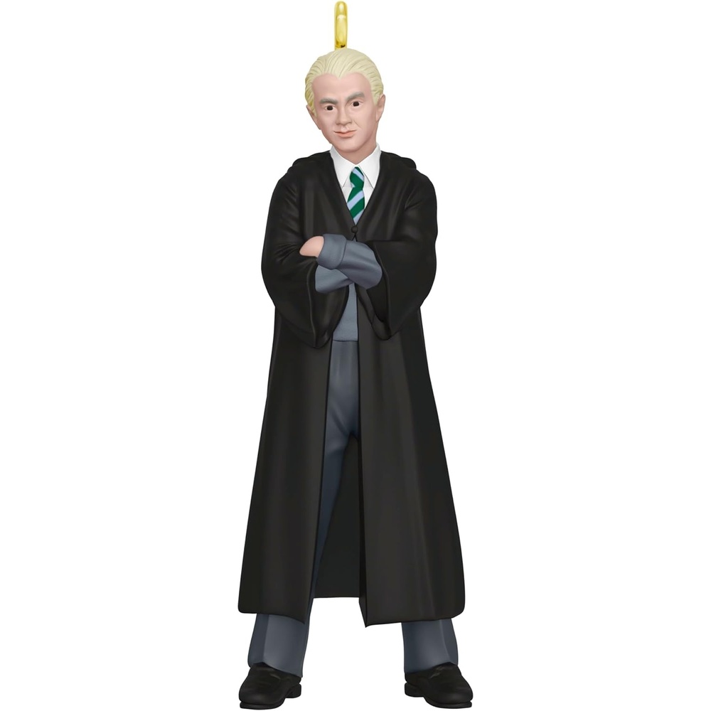 image:imageHallmark Keepsake 158 Mini Christmas Ornament 2024 Harry Potter Voldemort Gifts for Harry Potter FansDraco Malfoy