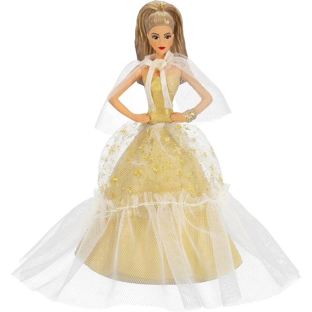 image:imageHallmark Keepsake Christmas Ornament 2023 2023 Holiday Barbie Barbie Gifts2023 Latina Holiday Barbie