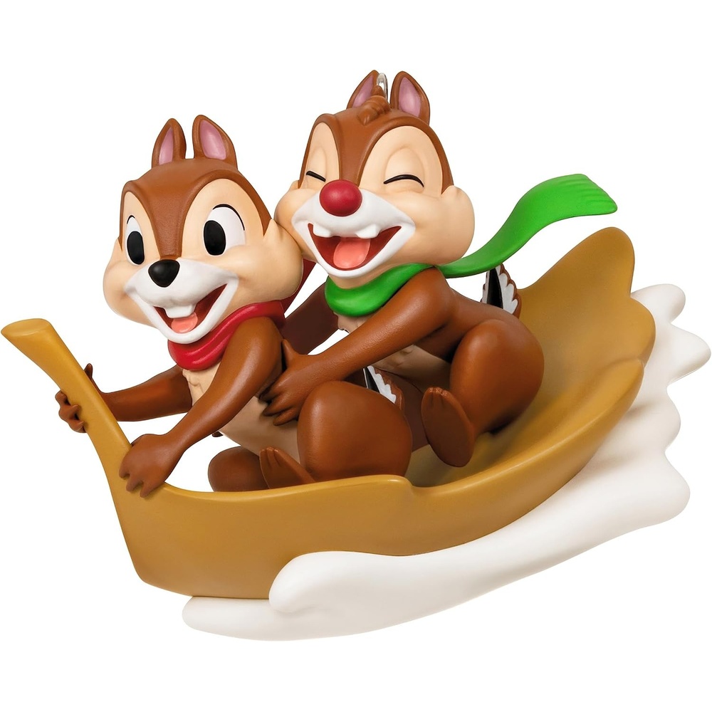 image:imageHallmark Keepsake Christmas Ornament 2023 Disney Chip and Dale Snow Much Fun Gifts for Disney Fans